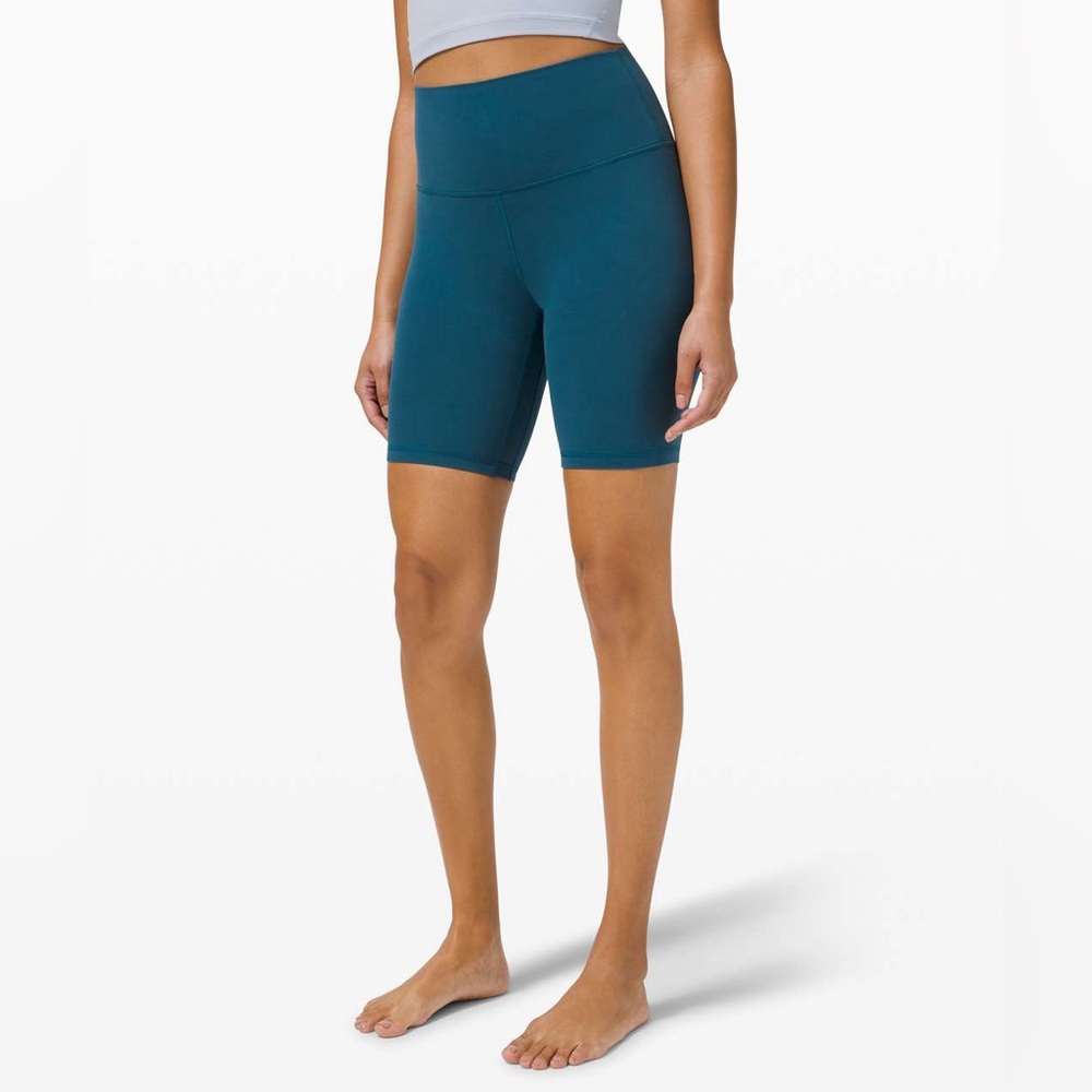 Lululemon Align High Rise Short 8"